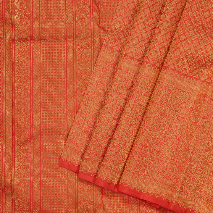 Hayagrivas Kanjivaram Silk Saree HBE4377C3-1