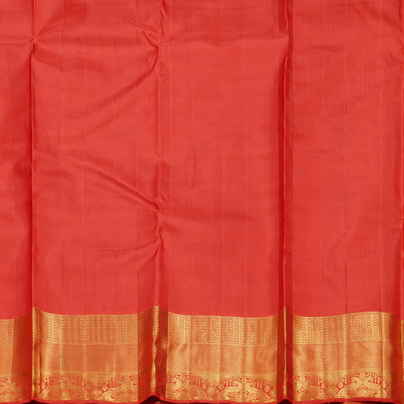 Hayagrivas Kanjivaram Silk Saree HBE4377C4-1