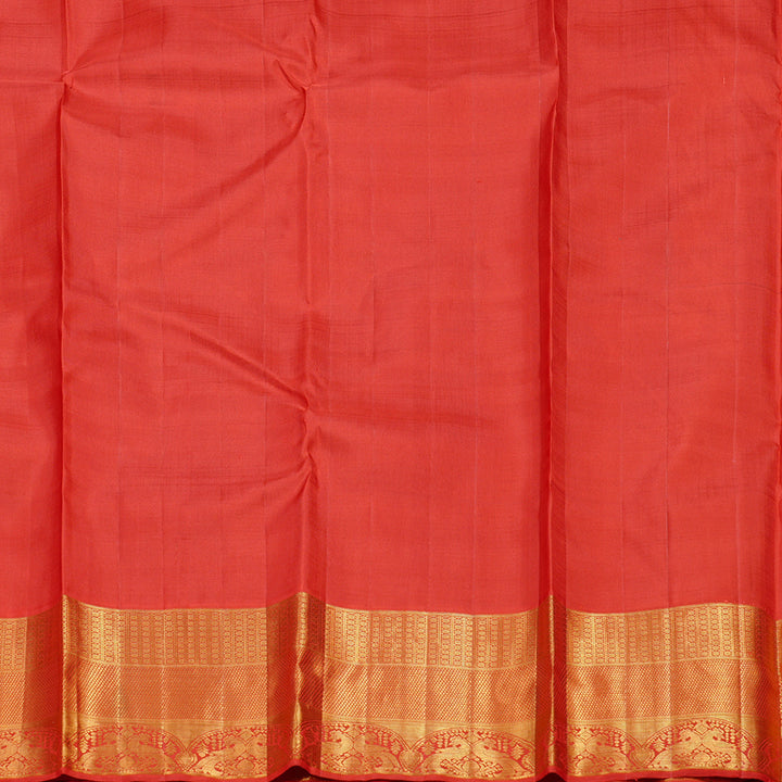 Hayagrivas Kanjivaram Silk Saree HBE4377C4-1