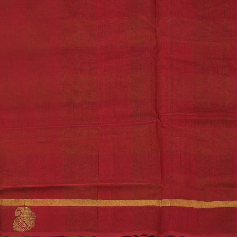 Hayagrivas Multicolour Silk Cotton Saree HBE462H1-19