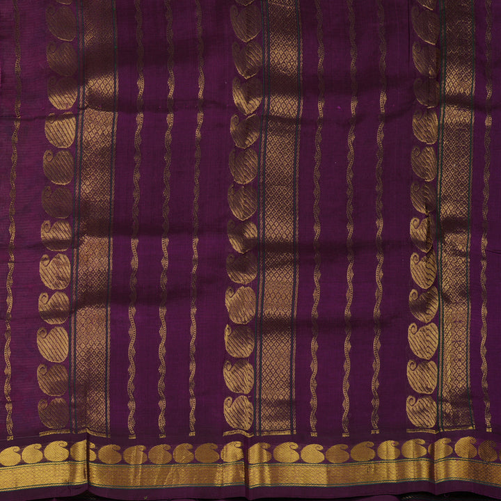 Hayagrivas Pink Pure Printed Silk Cotton Saree HBE57D1-21