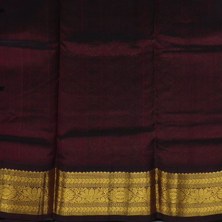 Hayagrivas Mint Green Pure Printed Silk Cotton Saree HBE839J11-2