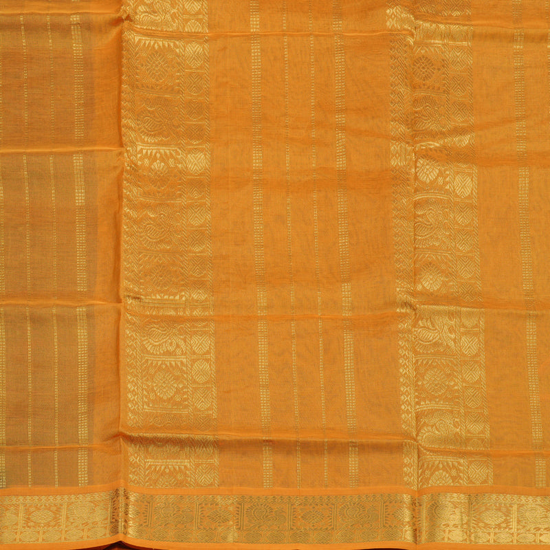 Hayagrivas Maroon Pure Silk Cotton Saree HBF42D1-4