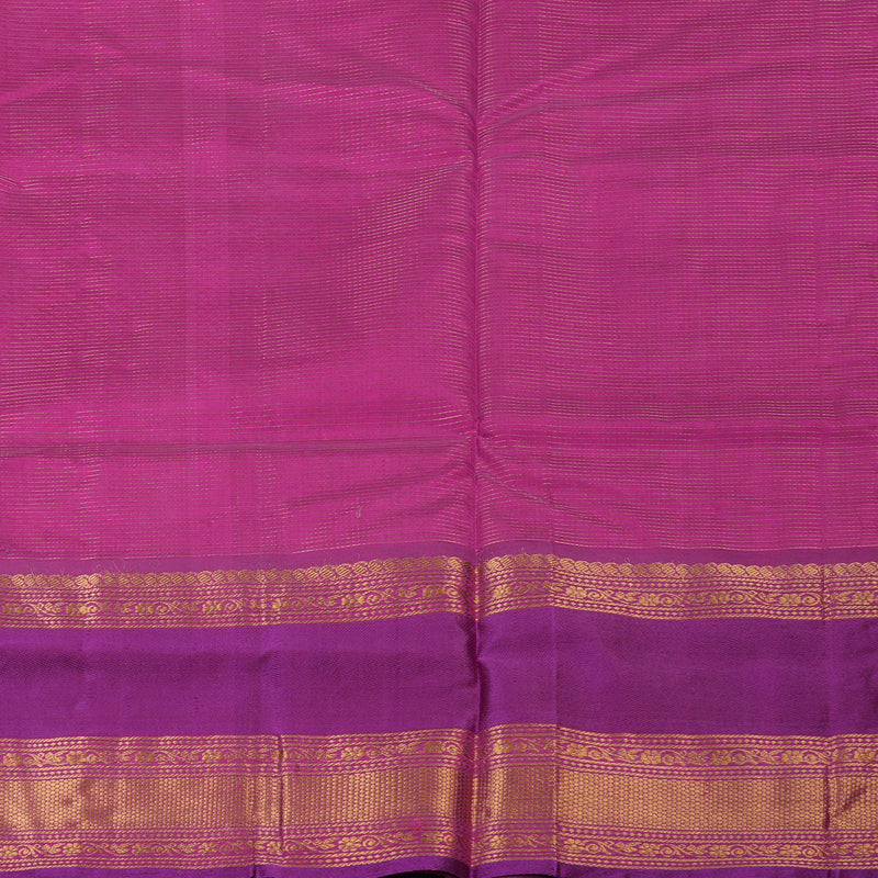 Hayagrivas Peach Pink Pure Silk Cotton Saree HBF42D13-2
