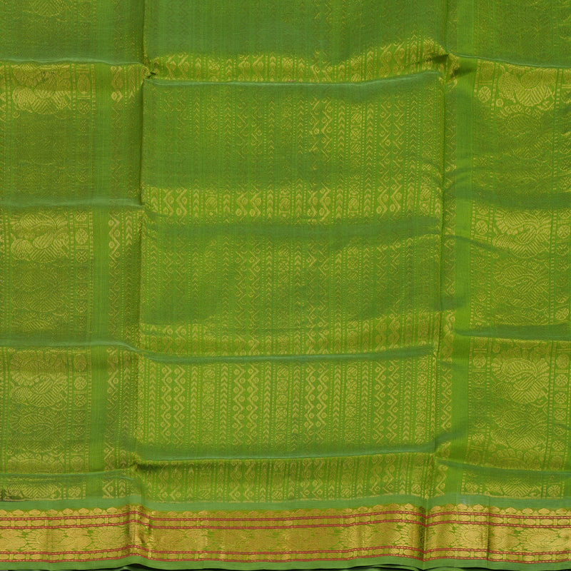 Hayagrivas Purple Pure Silk Cotton Saree HBF42D2-2
