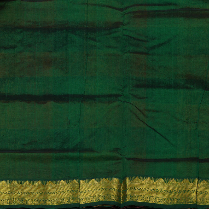 Hayagrivas Paalum Pazhamum Pure Silk Cotton Saree HBF42D9-3