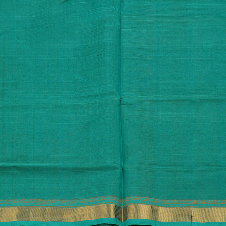 Hayagrivas Wine Maroon Pure Printed Silk Cotton Saree HBF62D2-1