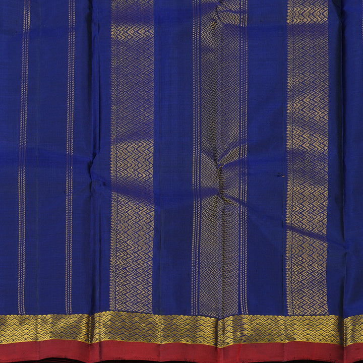 Hayagrivas Handloom Mauve Kanjivaram Silk Saree HBF98D1-20