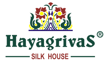 Hayagrivas Silk House logo