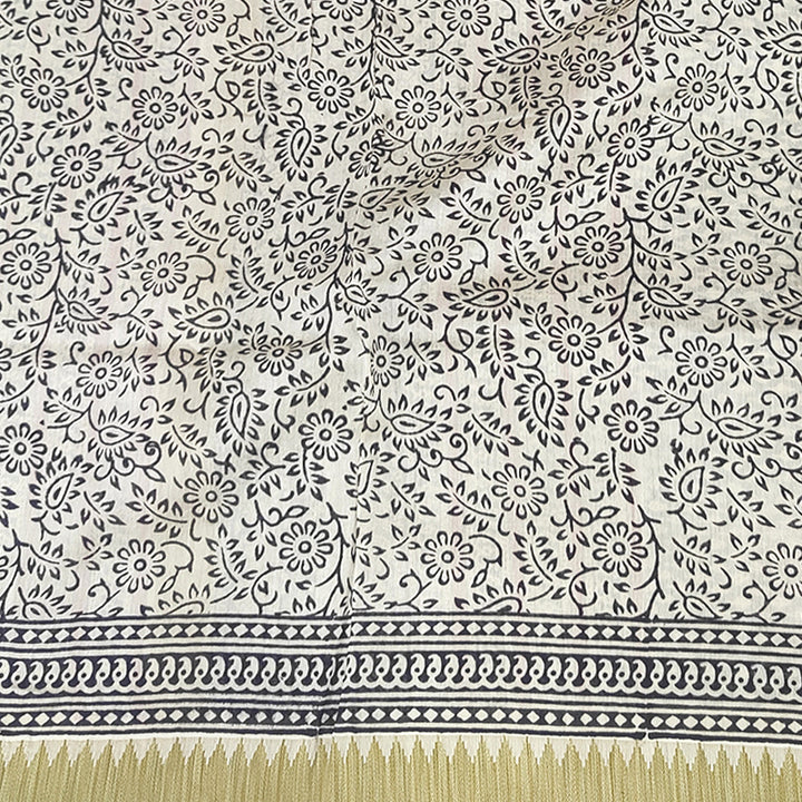 Hayagrivas Maroon Pure Chanderi Cotton Saree KBE2040A1-27