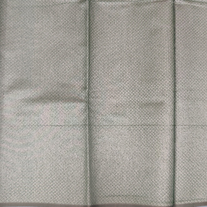Hayagrivas Green Fancy Kora Cotton Saree KBE93D7-3