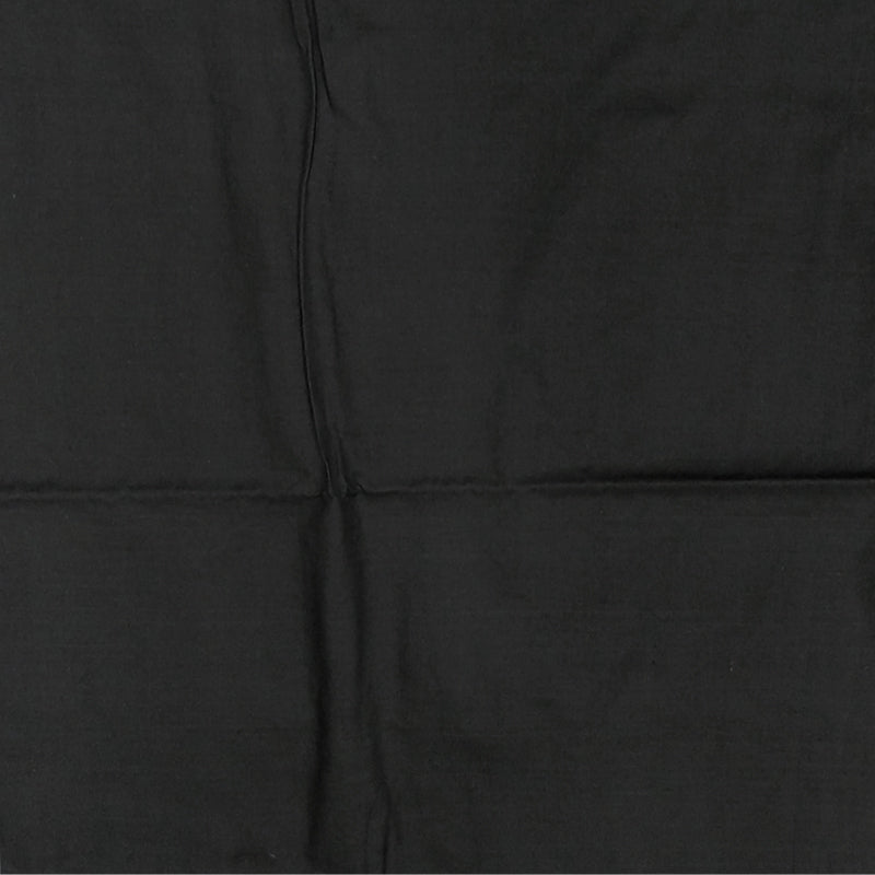 Hayagrivas Black Fancy Cotton Saree KBE2167A4-15