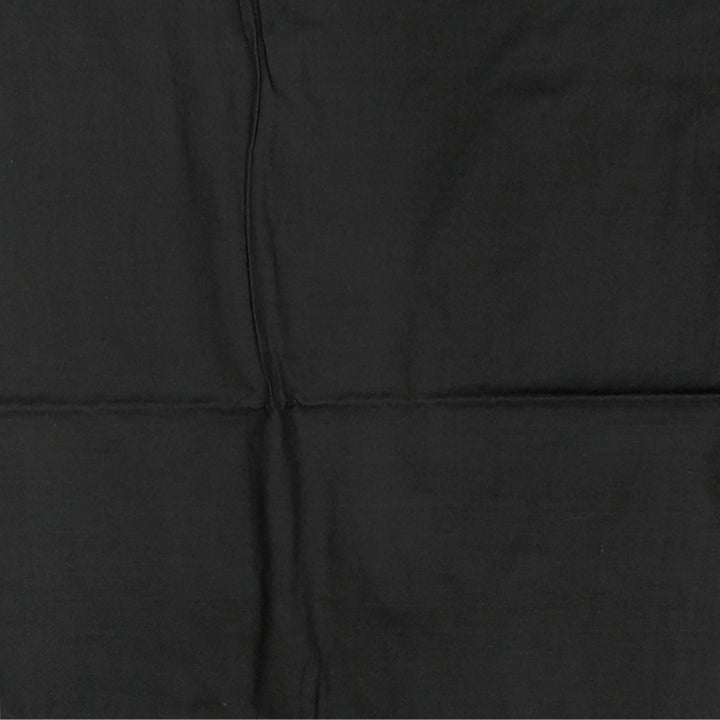 Hayagrivas Black Fancy Cotton Saree KBE2167A4-15