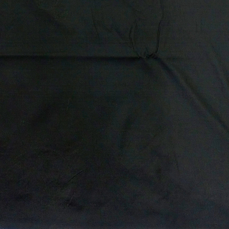 Hayagrivas Black Fancy Cotton Saree KBE2167A1-8
