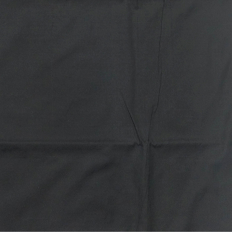 Hayagrivas Black Fancy Cotton Saree KBE2167A1-34