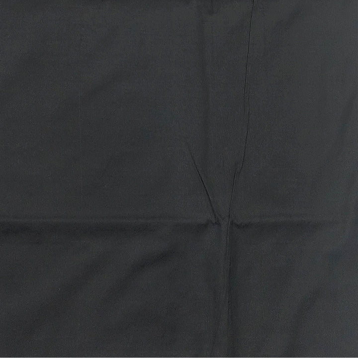 Hayagrivas Black Fancy Cotton Saree KBE2167A1-34