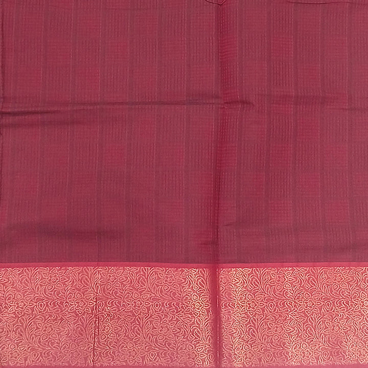 Hayagrivas Maroon Pure Cotton Saree KBE2163A22-1
