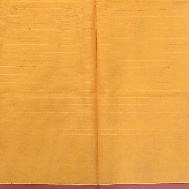 Hayagrivas Khaki Brown Pure Cotton Saree KBE1891L1-62