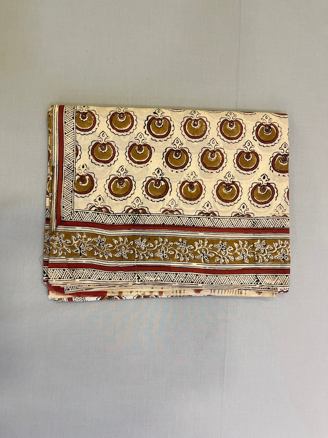 Hayagrivas Sandal Jaipur Cotton Saree SSCBF73E5-8