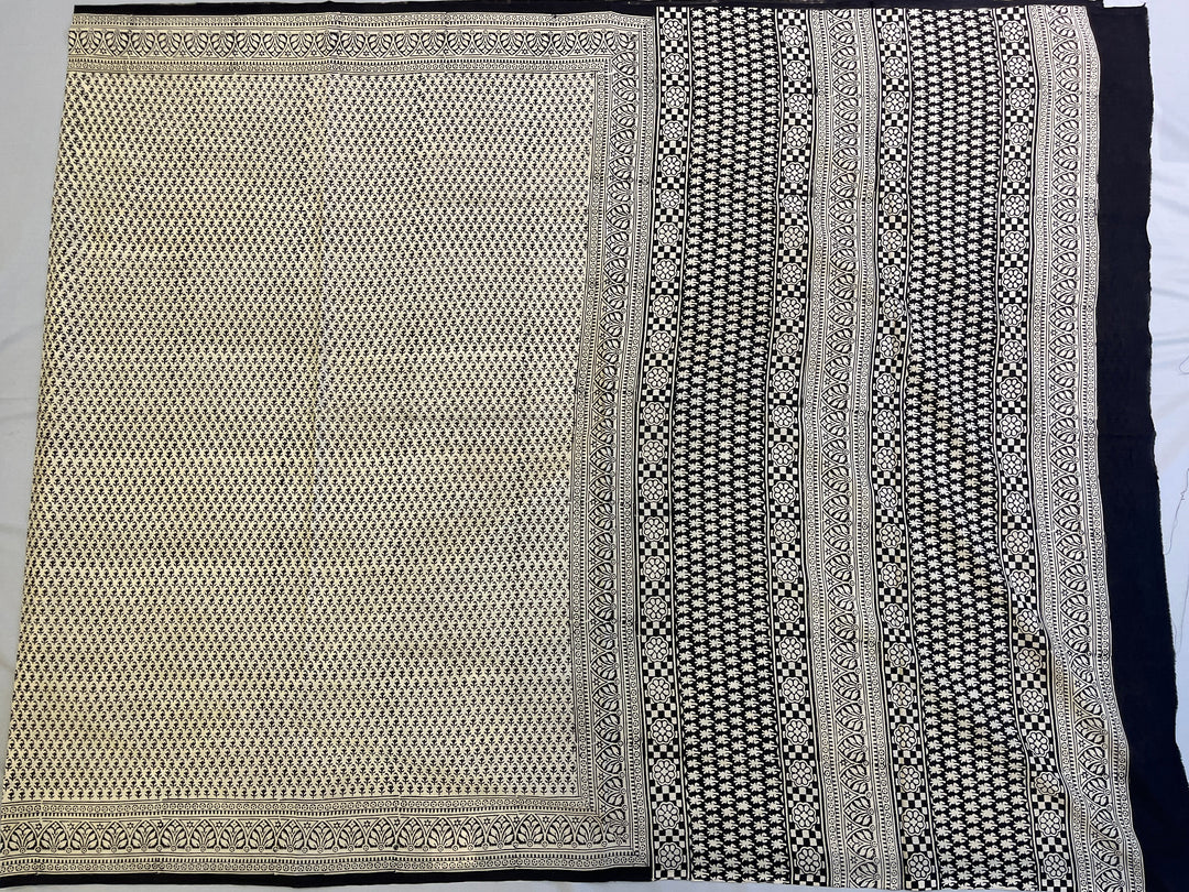 Hayagrivas Sandal Jaipur Cotton Saree SSCBF73E5-9