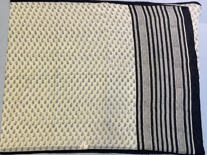 Hayagrivas Sandal Jaipur Cotton Saree SSCBF73E5-13