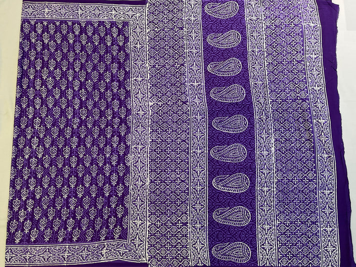 Hayagrivas Jaipur Cotton Sarees SSCBF73E6-4