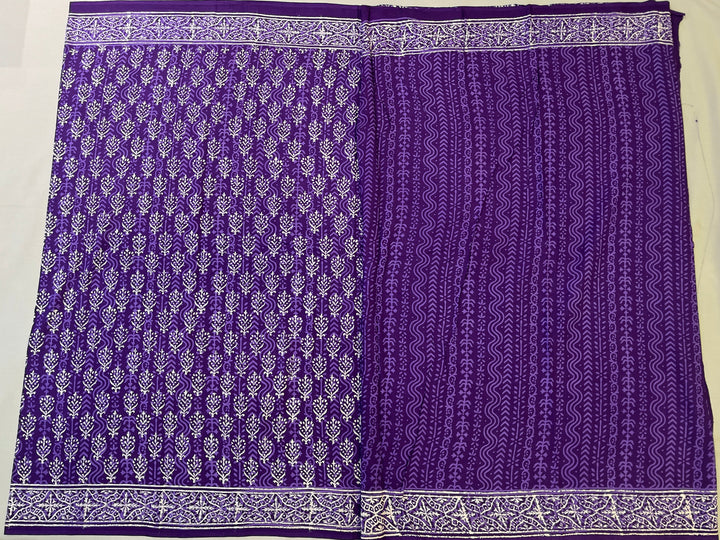Hayagrivas Jaipur Cotton Sarees SSCBF73E6-4