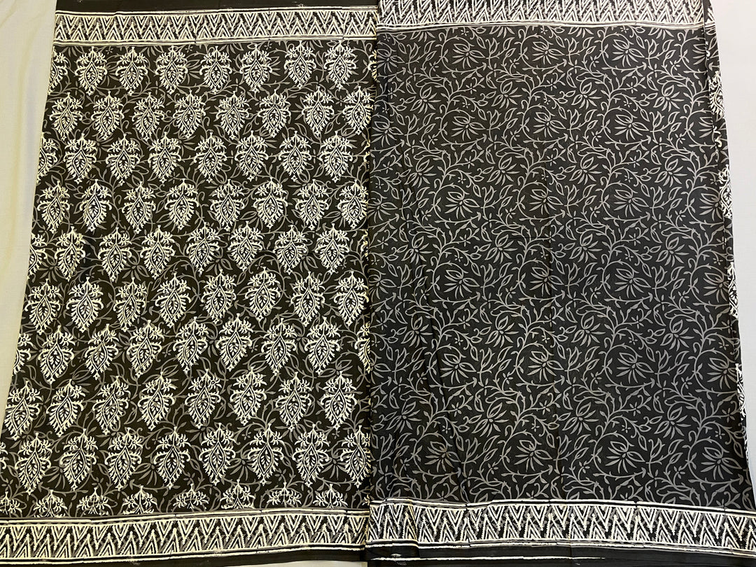 Hayagrivas Jaipur Cotton Sarees SSCBF73E6-9