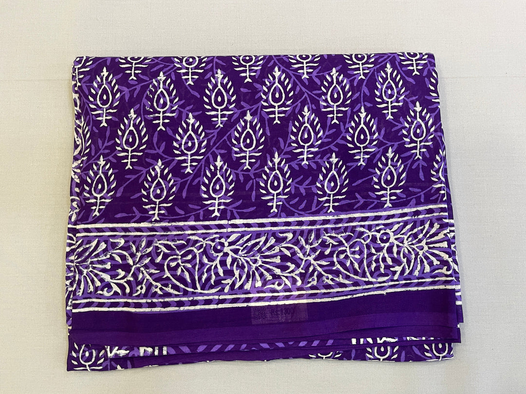 Hayagrivas Jaipur Cotton Sarees SSCBF73E6-9
