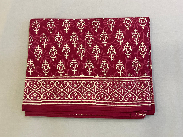 Hayagrivas Jaipur Cotton Sarees SSCBF73E6-9