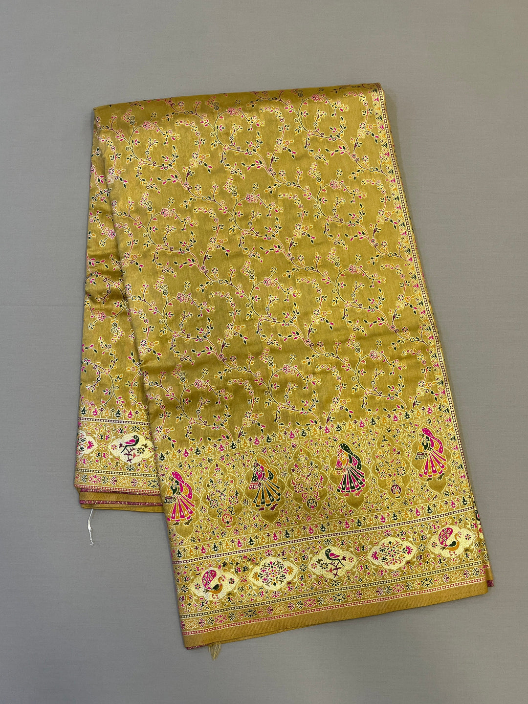 Hayagrivas Semi Banarasi Sarees