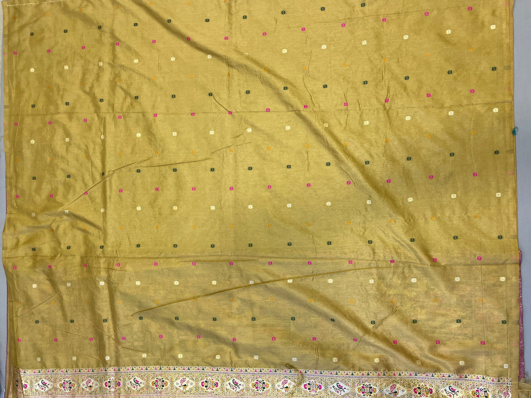 Hayagrivas Semi Banarasi Sarees
