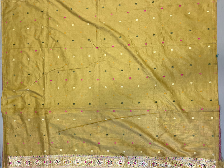 Hayagrivas Semi Banarasi Sarees