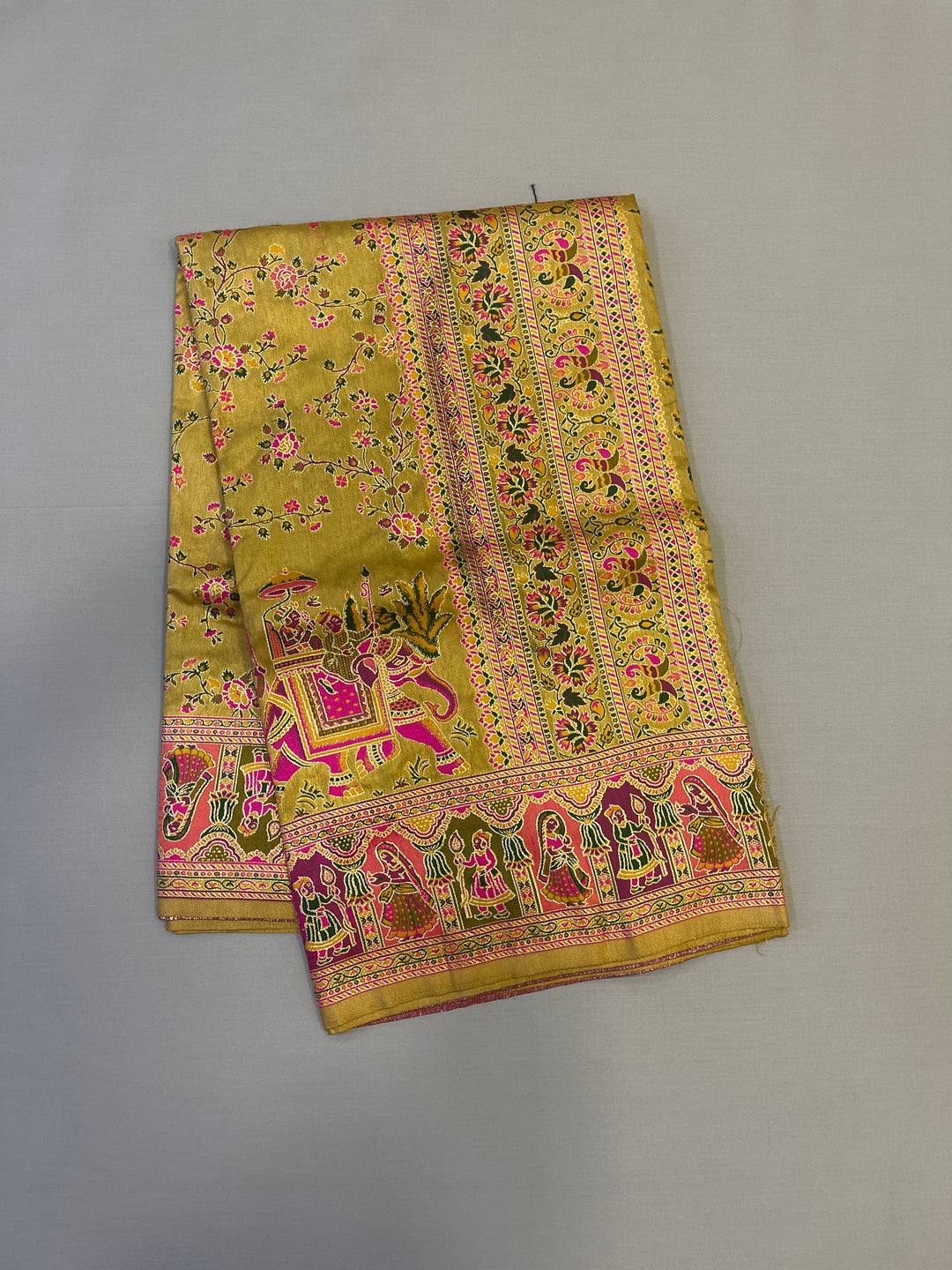 Hayagrivas Semi Banarasi Sarees