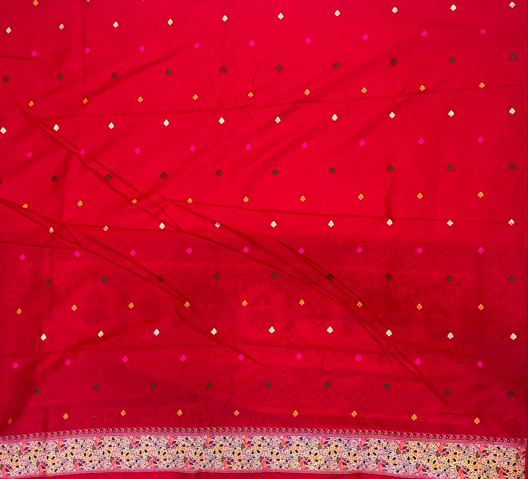 Hayagrivas Semi Banarasi Sarees