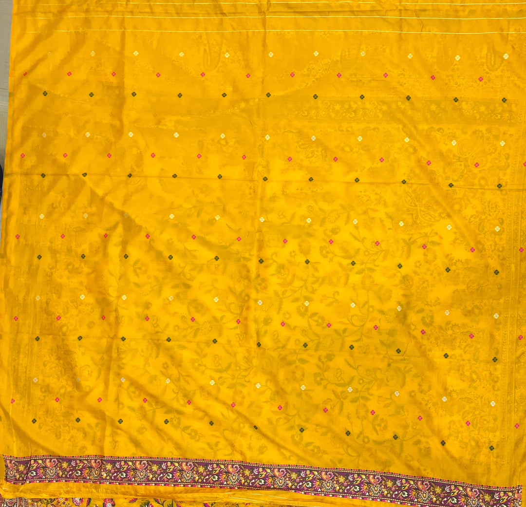 Hayagrivas Semi Banarasi Sarees