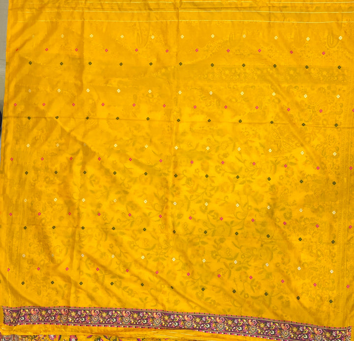 Hayagrivas Semi Banarasi Sarees