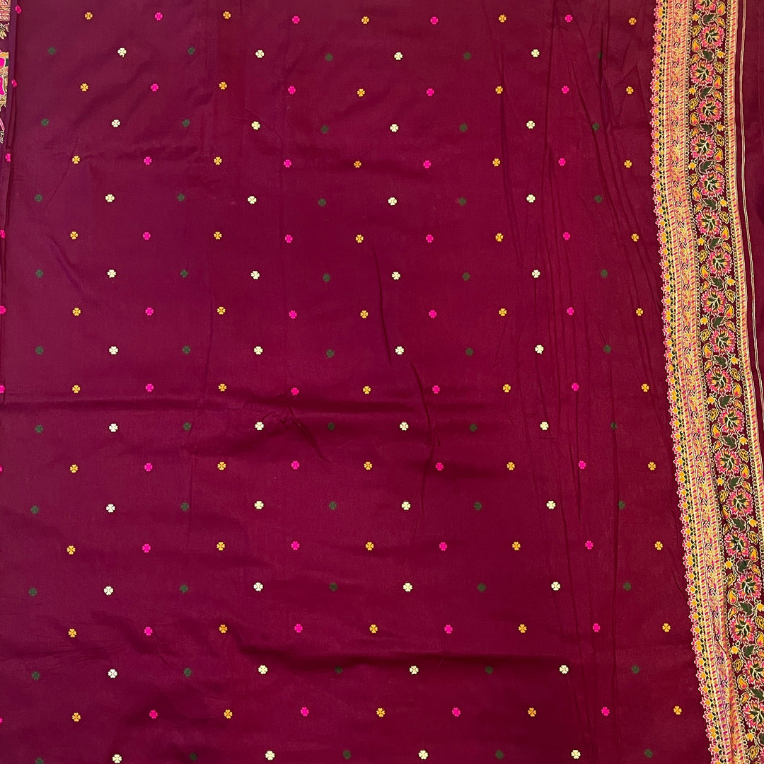 Hayagrivas Semi Banarasi Sarees