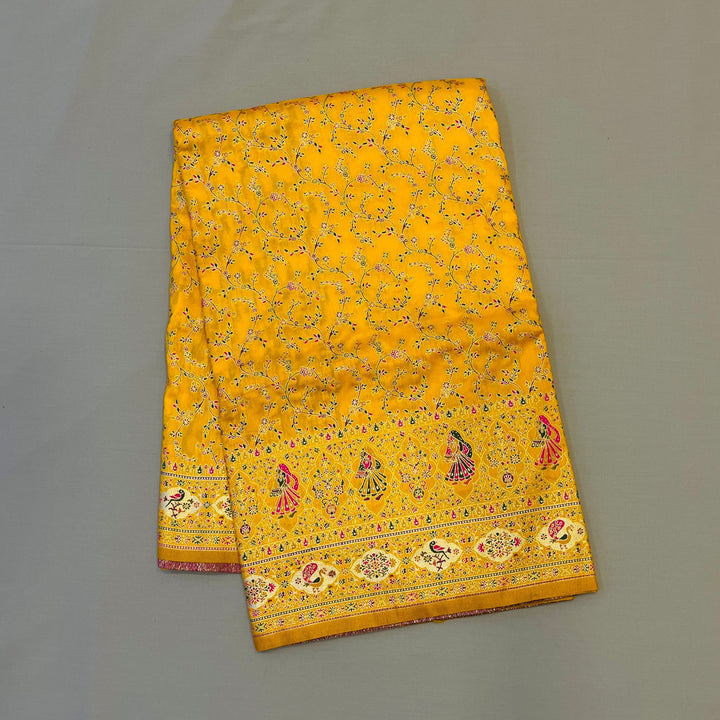 Hayagrivas Semi Banarasi Sarees