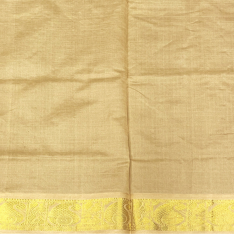 Hayagrivas Deep Wine Semi Silk Cotton Saree SSCBF64E4-3