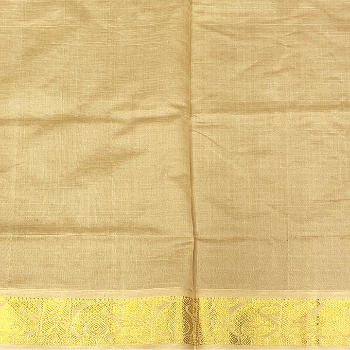 Hayagrivas Deep Wine Semi Silk Cotton Saree SSCBF64E4-3