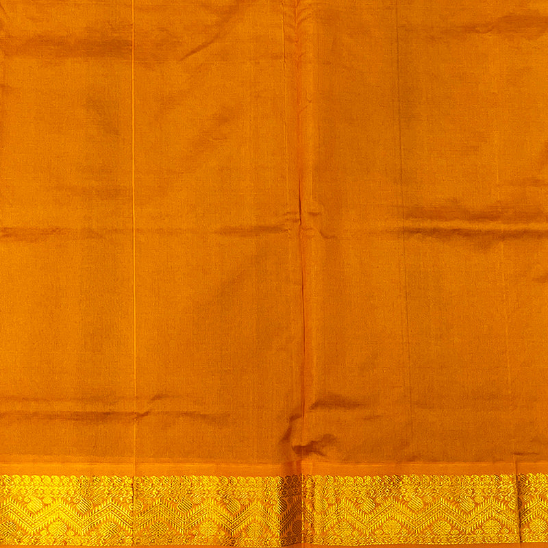 Hayagrivas Green Semi Silk Cotton Saree SSCBF79F2-32