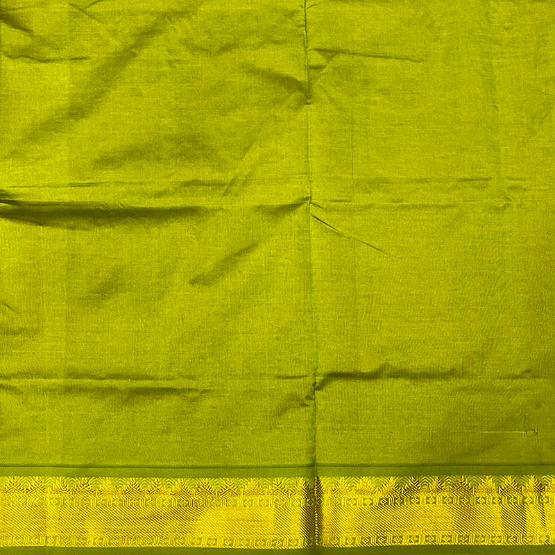 Hayagrivas Orange Semi Silk Cotton Saree SSCBF83F1-32