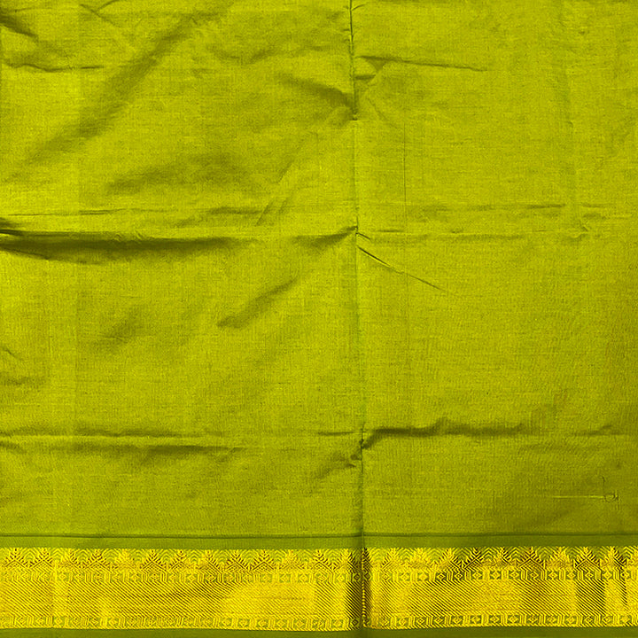 Hayagrivas Orange Semi Silk Cotton Saree SSCBF83F1-32