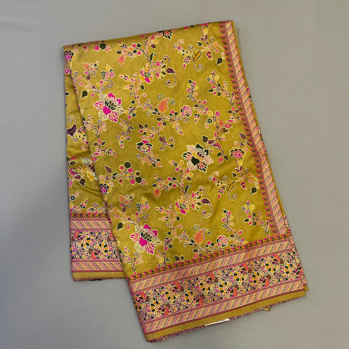 Hayagrivas Semi Banarasi Sarees
