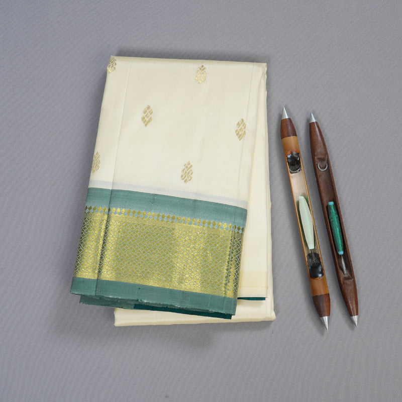 Hayagrivas Kanjivaram Silk Saree KBD1515A2-6