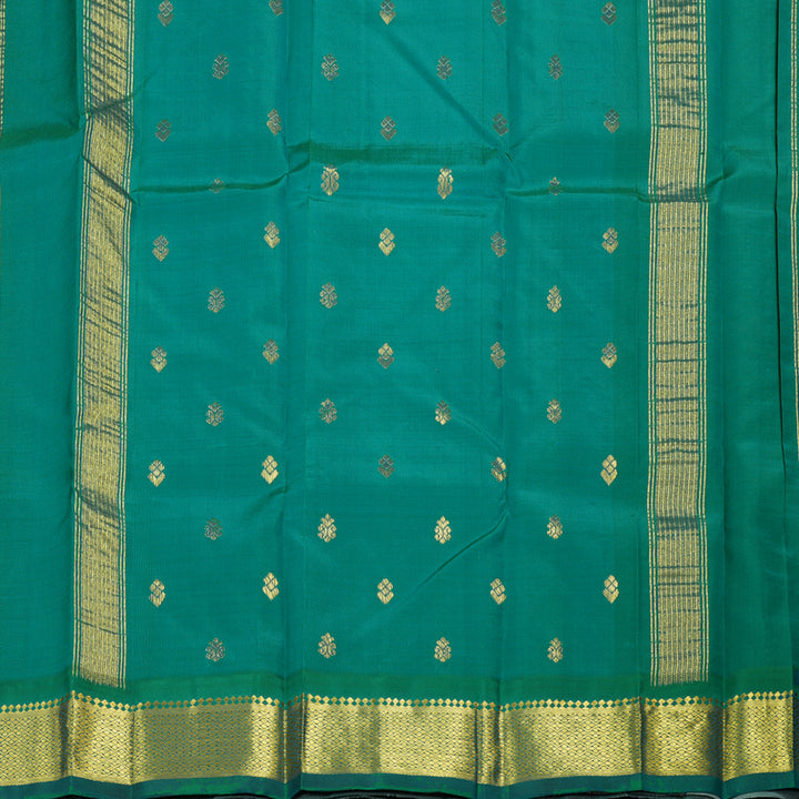 Hayagrivas Kanjivaram Silk Saree KBD1515A2-6