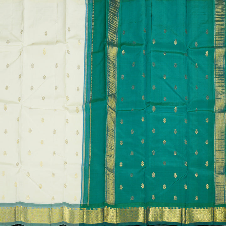 Hayagrivas Kanjivaram Silk Saree KBD1515A2-6