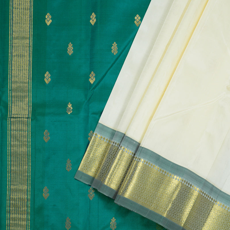 Hayagrivas Kanjivaram Silk Saree KBD1515A2-6