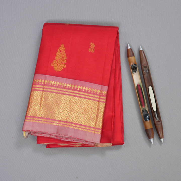 Hayagrivas Kanjivaram Silk Saree KBD1515A3-18